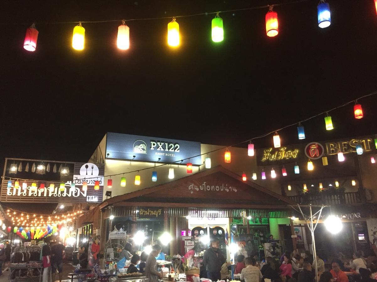 Px122 Dbest Hotel 南府 外观 照片