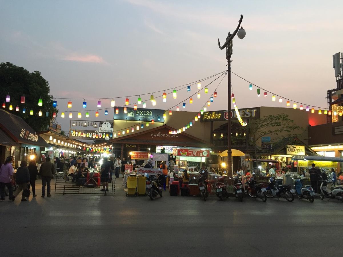 Px122 Dbest Hotel 南府 外观 照片