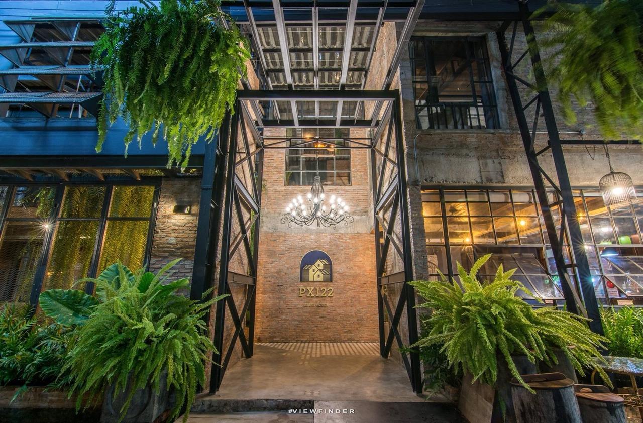 Px122 Dbest Hotel 南府 外观 照片